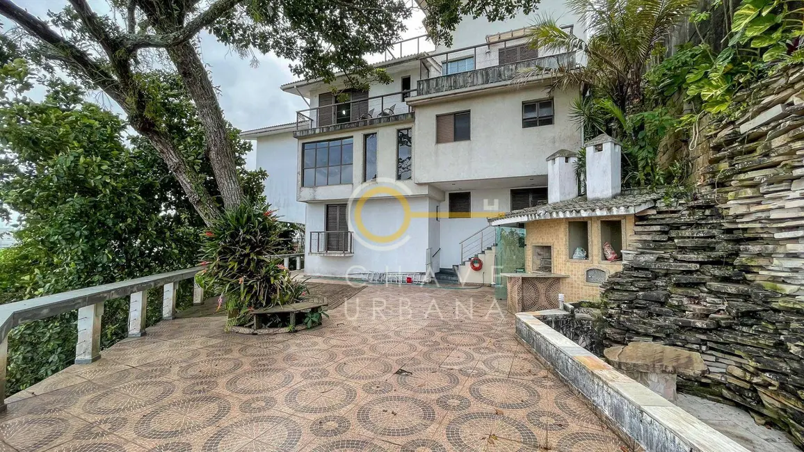 Foto 8 de Casa de Condomínio com 6 quartos para alugar, 1000m2 em Santos - SP