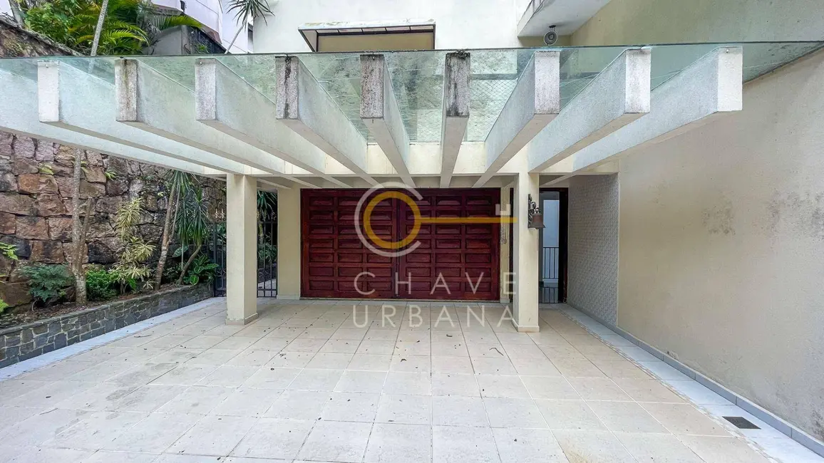 Foto 5 de Casa de Condomínio com 6 quartos para alugar, 1000m2 em Santos - SP