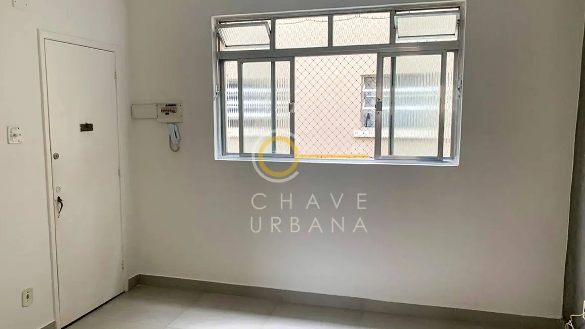 Foto 2 de Apartamento com 2 quartos à venda, 69m2 em Embaré, Santos - SP