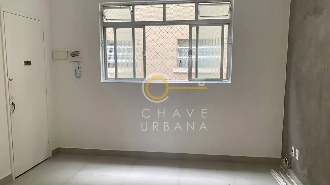 Foto 1 de Apartamento com 2 quartos à venda, 69m2 em Embaré, Santos - SP