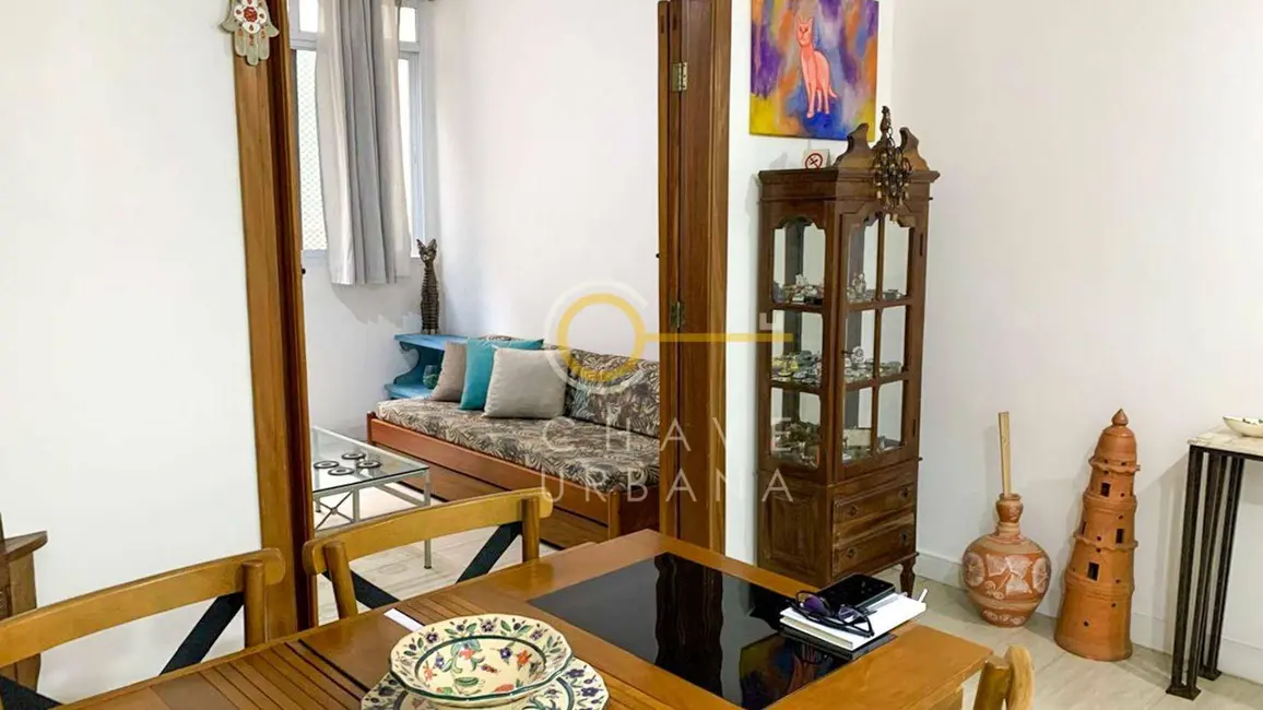 Apartamento com 1 quarto à venda, 81m2 em Embaré, Santos - SP - imagem 5 Foto 5 de Apartamento com 1 quarto à venda, 81m2 em Embaré, Santos - SP