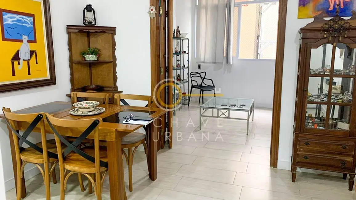 Apartamento com 1 quarto à venda, 81m2 em Embaré, Santos - SP - imagem 4 Foto 4 de Apartamento com 1 quarto à venda, 81m2 em Embaré, Santos - SP