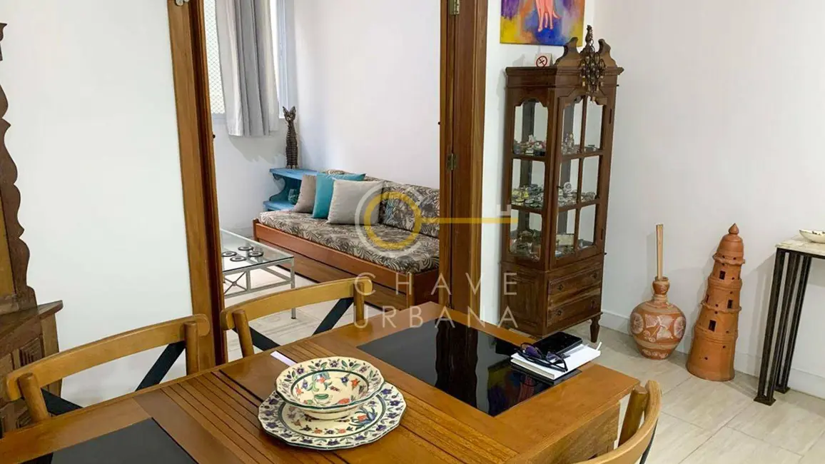 Apartamento com 1 quarto à venda, 81m2 em Embaré, Santos - SP - imagem 2 Foto 2 de Apartamento com 1 quarto à venda, 81m2 em Embaré, Santos - SP