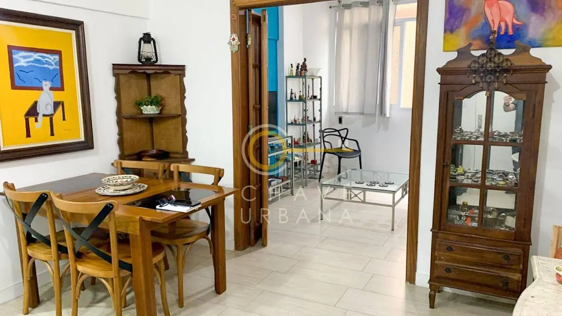 Apartamento com 1 quarto à venda, 81m2 em Embaré, Santos - SP - imagem 1 Foto 1 de Apartamento com 1 quarto à venda, 81m2 em Embaré, Santos - SP