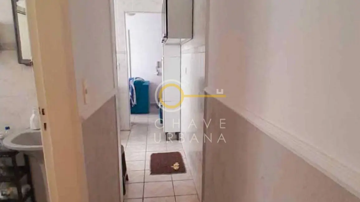 Foto 6 de Apartamento com 1 quarto à venda, 50m2 em Aviação, Praia Grande - SP