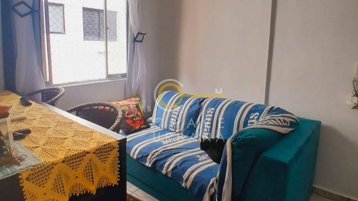 Foto 2 de Apartamento com 1 quarto à venda, 50m2 em Aviação, Praia Grande - SP