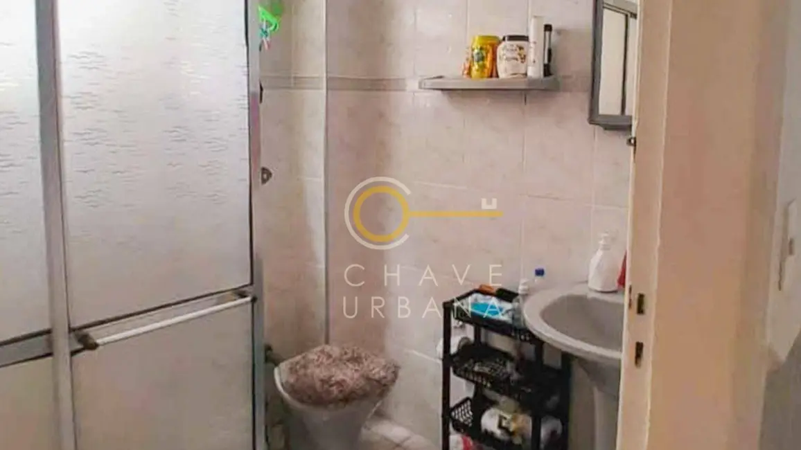 Foto 8 de Apartamento com 1 quarto à venda, 50m2 em Aviação, Praia Grande - SP