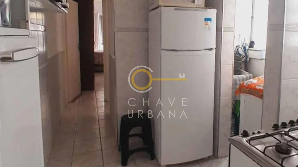 Foto 3 de Apartamento com 1 quarto à venda, 50m2 em Aviação, Praia Grande - SP