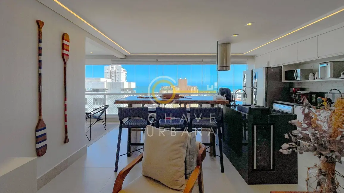 Apartamento com 3 quartos à venda, 104m2 em Guaruja - SP - imagem 1 Foto 1 de Apartamento com 3 quartos à venda, 104m2 em Guaruja - SP