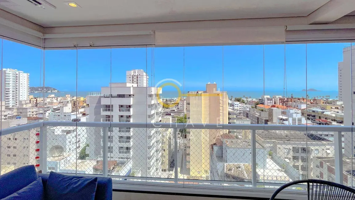 Apartamento com 3 quartos à venda, 104m2 em Guaruja - SP - imagem 7 Foto 7 de Apartamento com 3 quartos à venda, 104m2 em Guaruja - SP