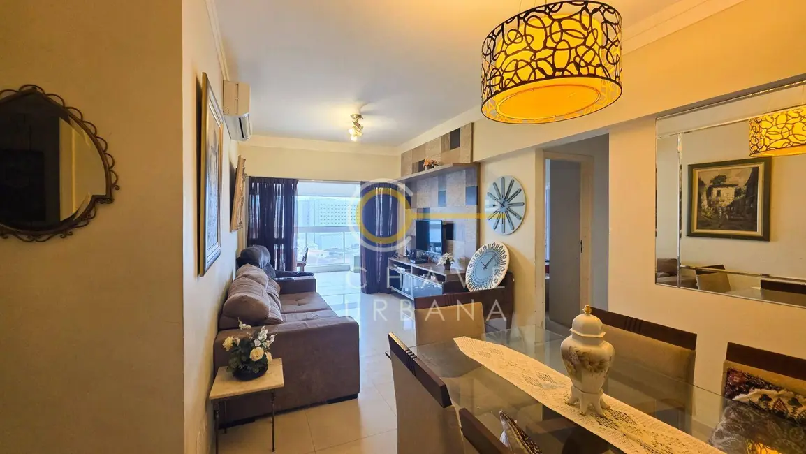 Foto 5 de Apartamento com 3 quartos à venda, 138m2 em Gonzaga, Santos - SP