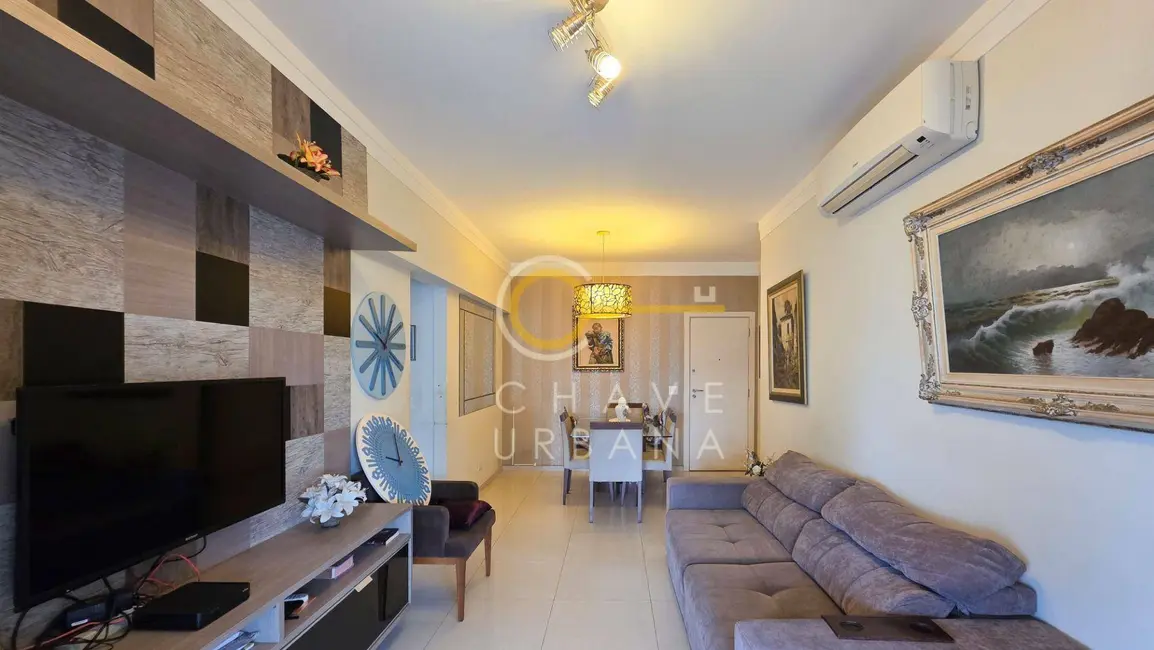 Foto 7 de Apartamento com 3 quartos à venda, 138m2 em Gonzaga, Santos - SP