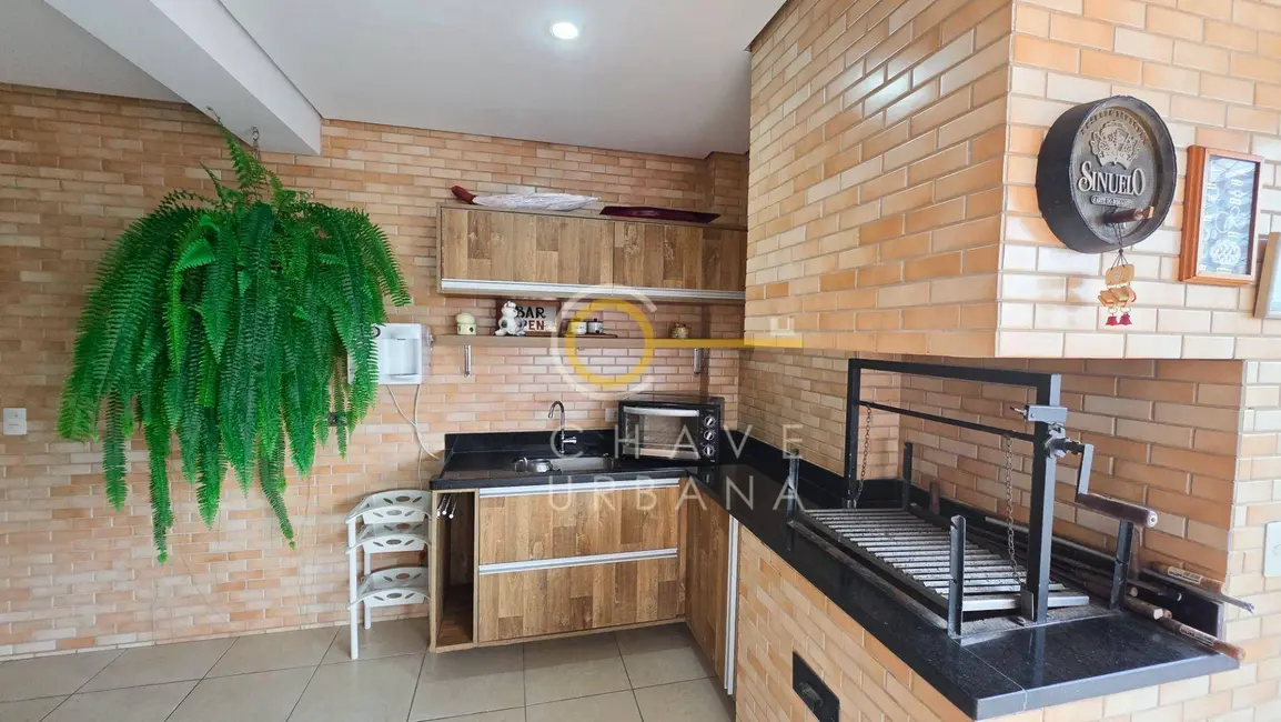 Foto 1 de Apartamento com 3 quartos à venda, 138m2 em Gonzaga, Santos - SP