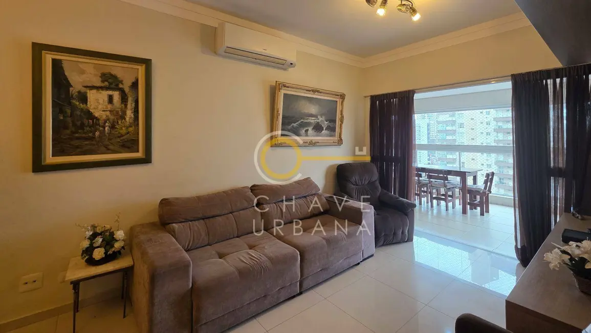 Foto 6 de Apartamento com 3 quartos à venda, 138m2 em Gonzaga, Santos - SP