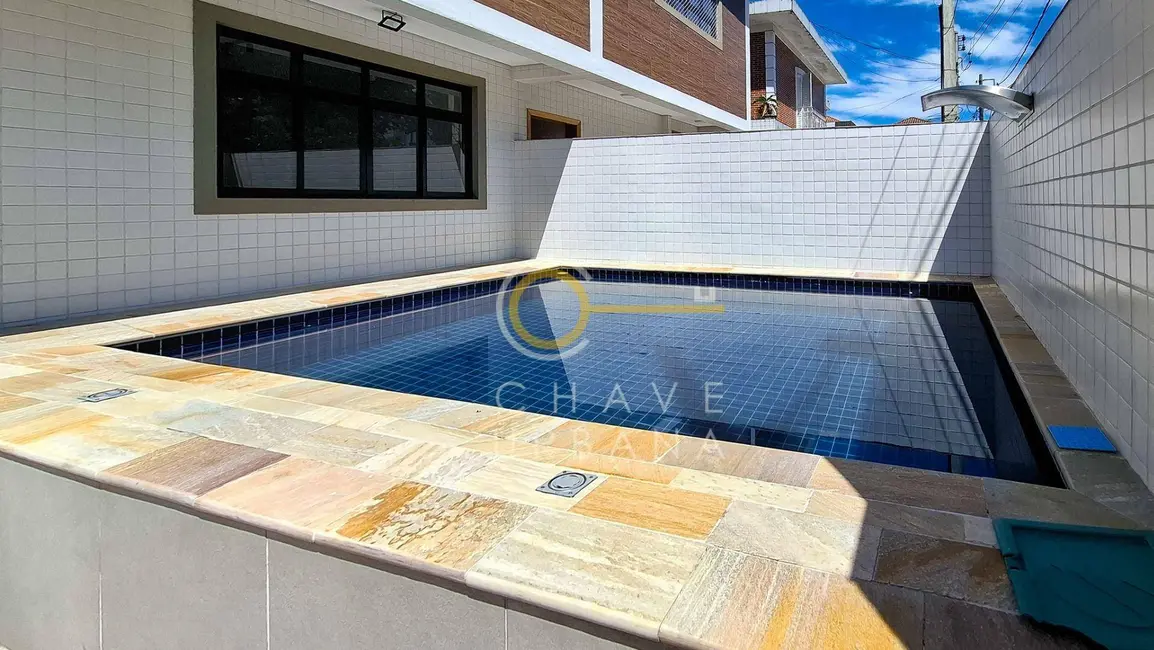 Foto 1 de Casa com 3 quartos à venda, 180m2 em Vila Belmiro, Santos - SP