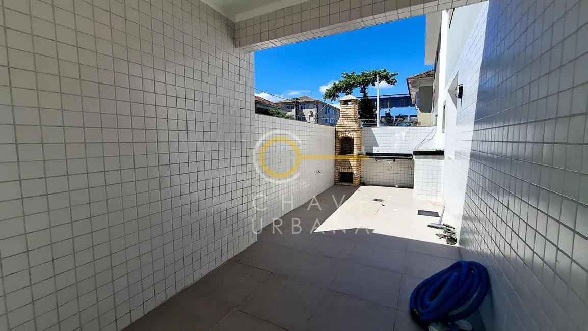 Foto 8 de Casa com 3 quartos à venda, 180m2 em Vila Belmiro, Santos - SP