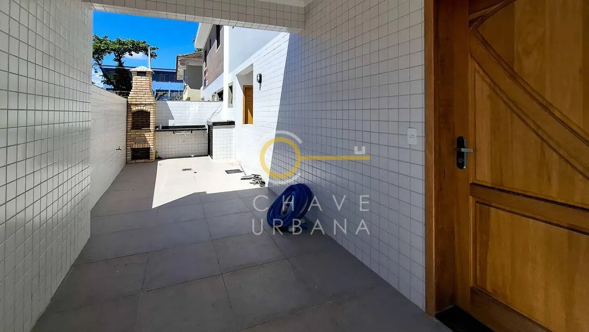 Foto 7 de Casa com 3 quartos à venda, 180m2 em Vila Belmiro, Santos - SP