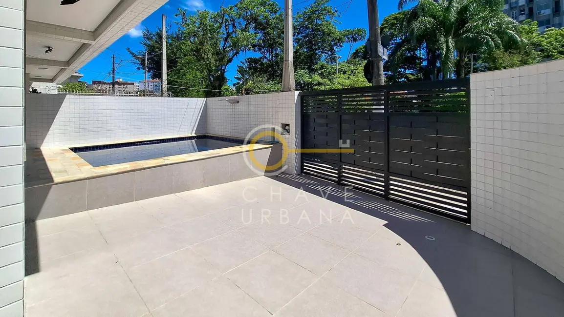 Foto 6 de Casa com 3 quartos à venda, 180m2 em Vila Belmiro, Santos - SP