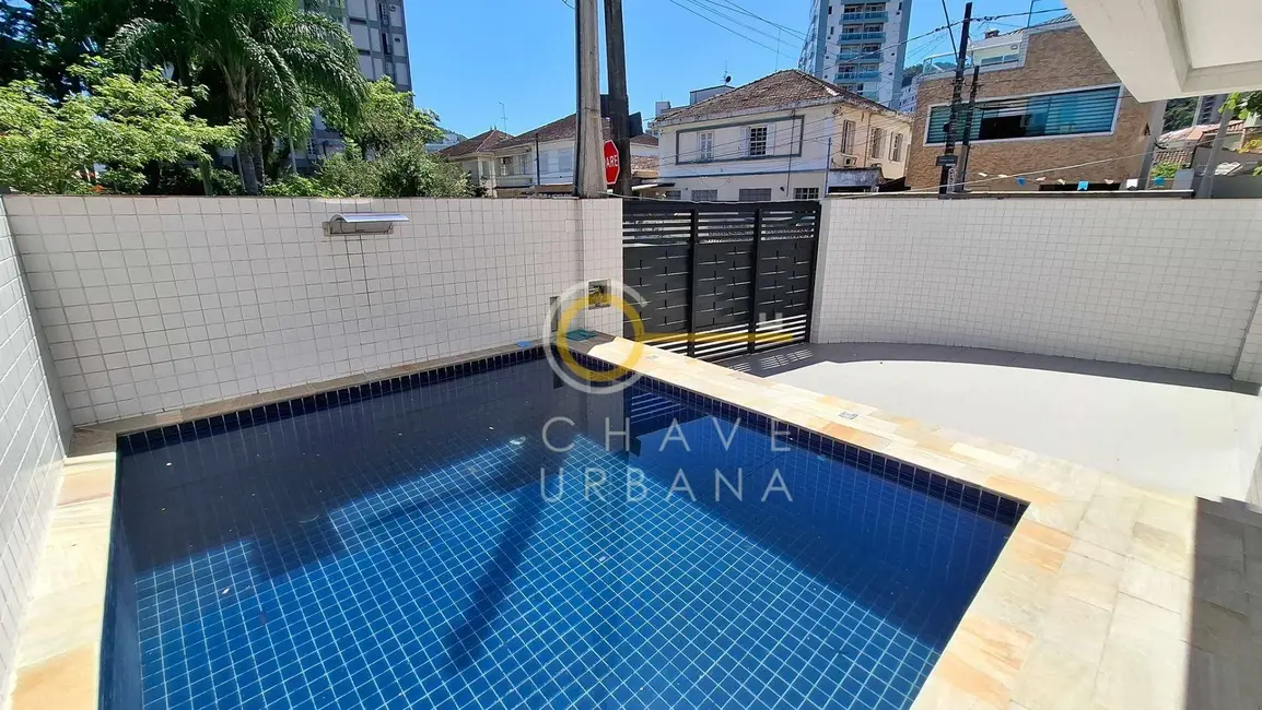 Foto 3 de Casa com 3 quartos à venda, 180m2 em Vila Belmiro, Santos - SP