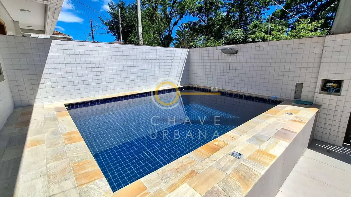 Foto 2 de Casa com 3 quartos à venda, 180m2 em Vila Belmiro, Santos - SP