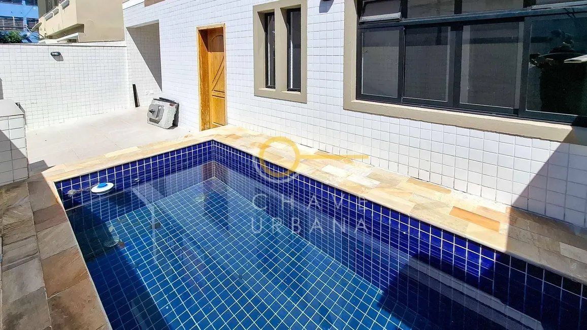 Foto 3 de Casa com 3 quartos à venda, 140m2 em Vila Belmiro, Santos - SP