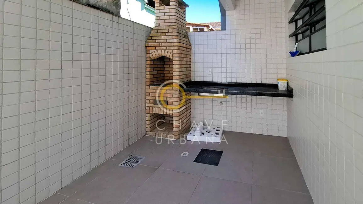 Foto 8 de Casa com 3 quartos à venda, 140m2 em Vila Belmiro, Santos - SP