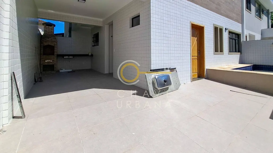 Foto 6 de Casa com 3 quartos à venda, 140m2 em Vila Belmiro, Santos - SP