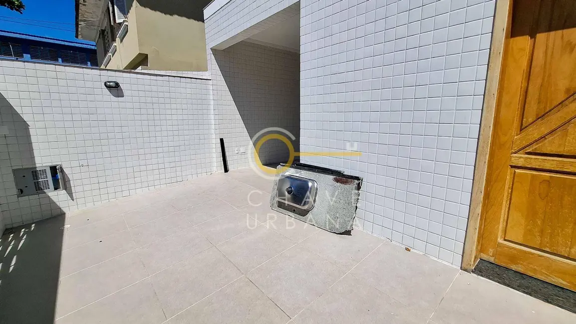Foto 4 de Casa com 3 quartos à venda, 140m2 em Vila Belmiro, Santos - SP