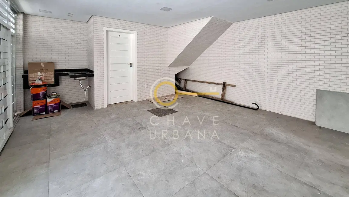 Foto 2 de Casa com 2 quartos à venda, 100m2 em Campo Grande, Santos - SP