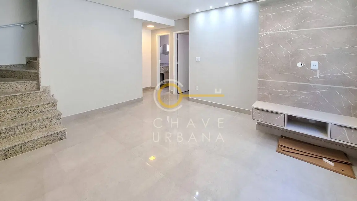 Foto 5 de Casa com 2 quartos à venda, 100m2 em Campo Grande, Santos - SP