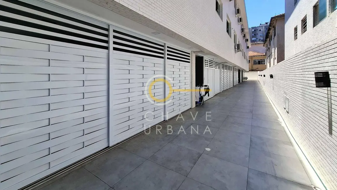 Foto 1 de Casa com 2 quartos à venda, 100m2 em Campo Grande, Santos - SP