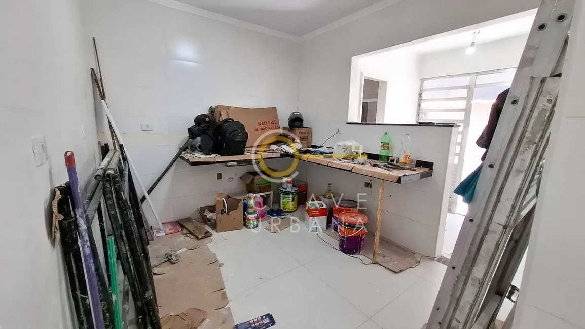 Foto 8 de Sobrado com 2 quartos à venda, 98m2 em Macuco, Santos - SP