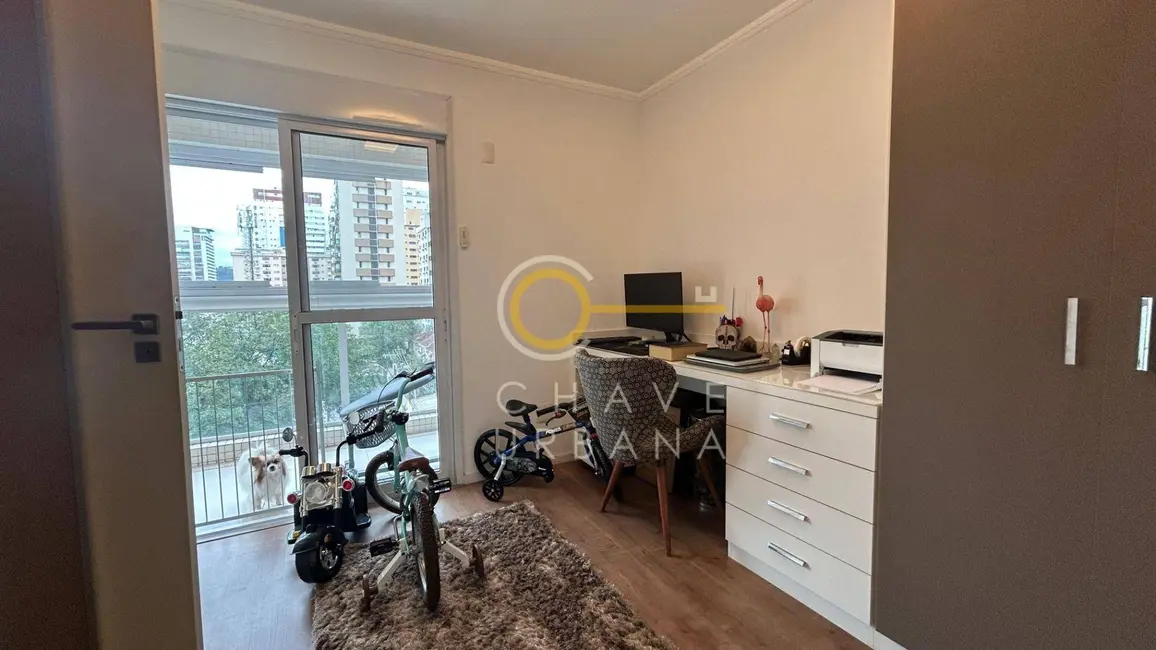Foto 7 de Apartamento com 4 quartos à venda, 271m2 em Gonzaga, Santos - SP
