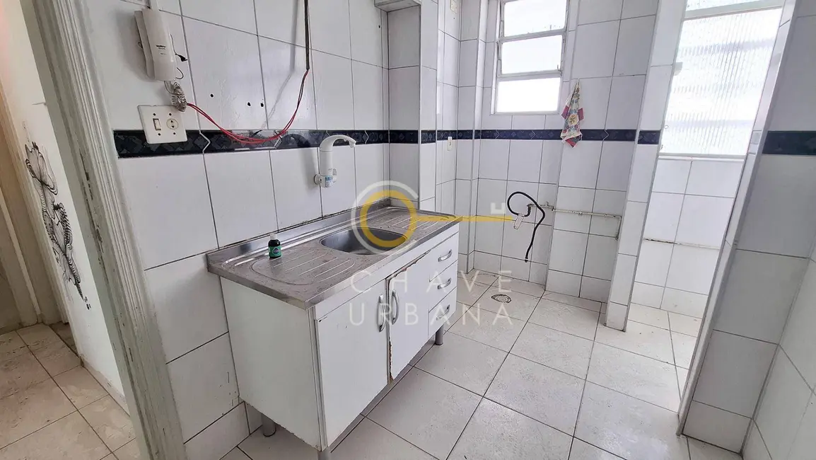 Apartamento com 2 quartos à venda, 90m2 em Gonzaga, Santos - SP - imagem 5 Foto 5 de Apartamento com 2 quartos à venda, 90m2 em Gonzaga, Santos - SP