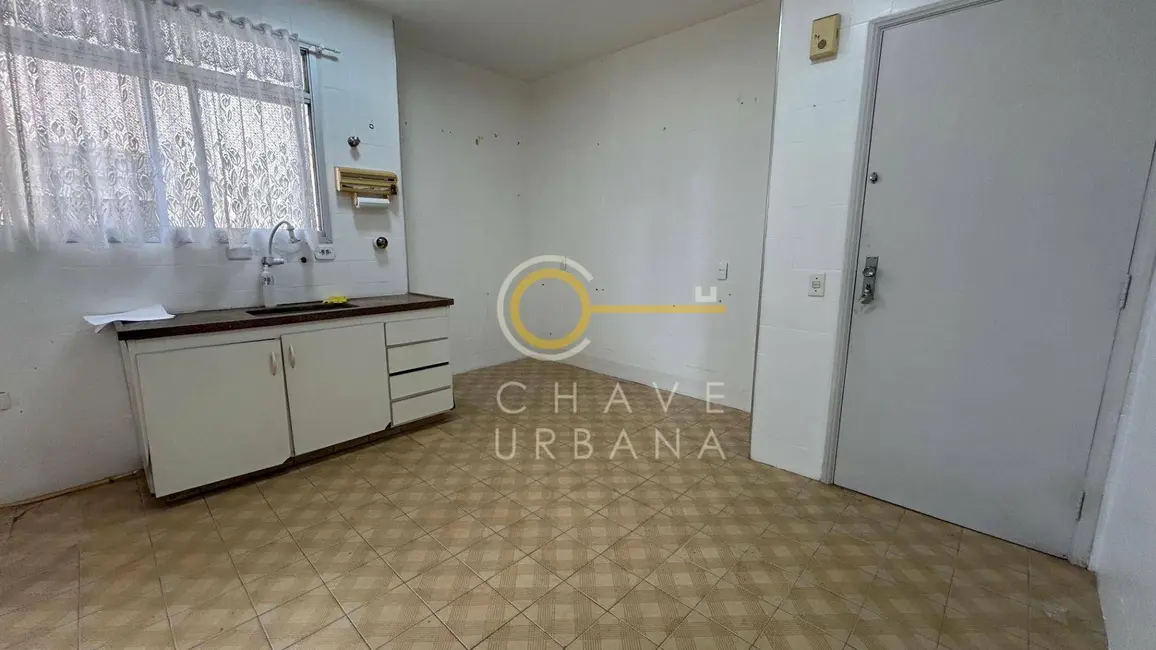 Foto 2 de Apartamento com 2 quartos à venda, 87m2 em Campo Grande, Santos - SP