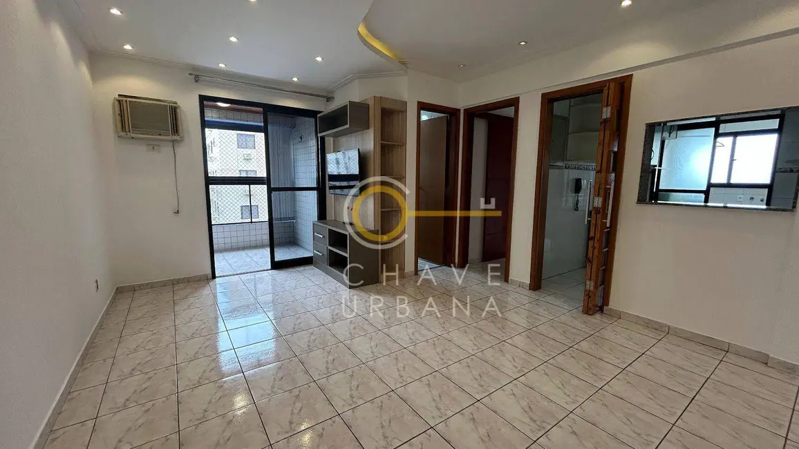 Foto 3 de Apartamento com 1 quarto à venda, 54m2 em Embaré, Santos - SP