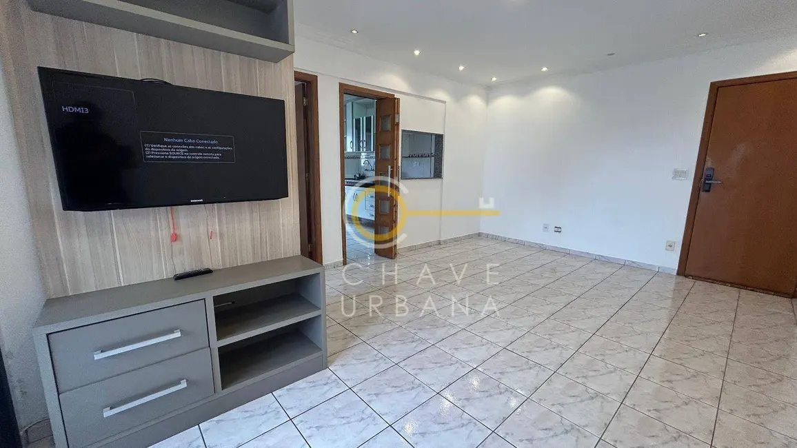 Foto 6 de Apartamento com 1 quarto à venda, 54m2 em Embaré, Santos - SP