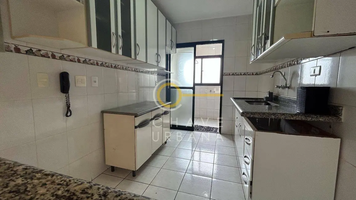 Foto 7 de Apartamento com 1 quarto à venda, 54m2 em Embaré, Santos - SP