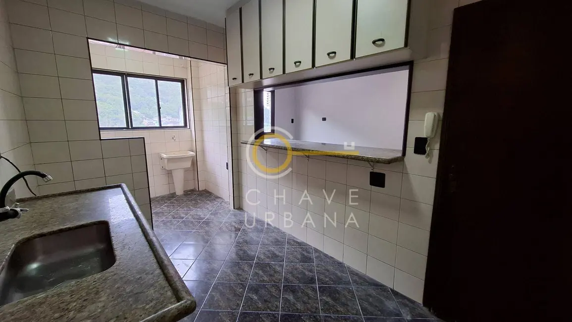 Foto 7 de Apartamento com 2 quartos para alugar, 86m2 em Marapé, Santos - SP