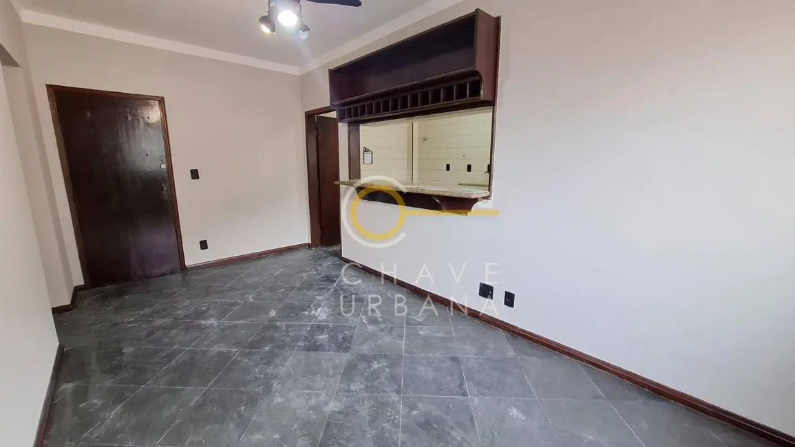 Foto 4 de Apartamento com 2 quartos para alugar, 86m2 em Marapé, Santos - SP