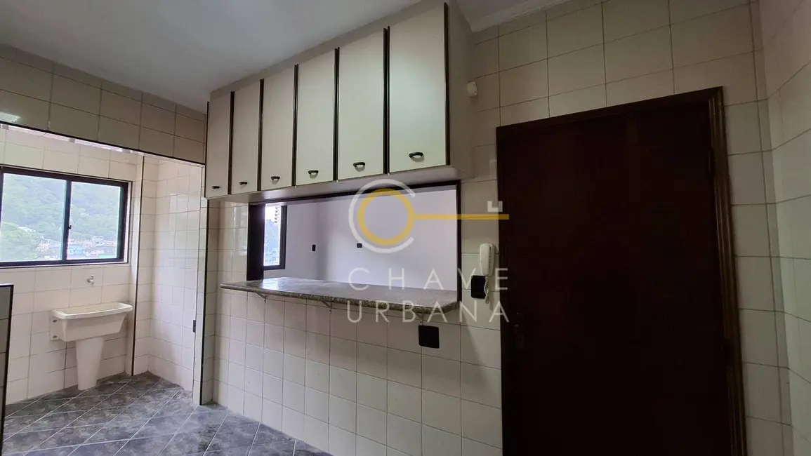 Foto 9 de Apartamento com 2 quartos para alugar, 86m2 em Marapé, Santos - SP