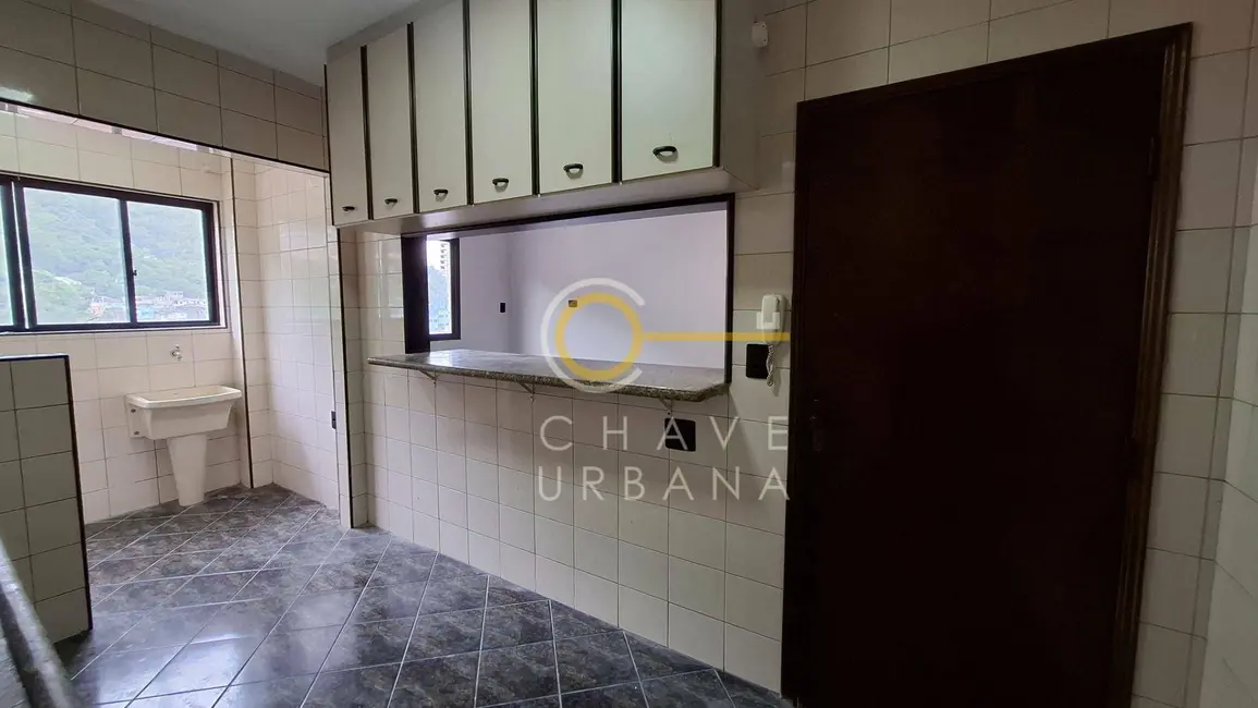 Foto 8 de Apartamento com 2 quartos para alugar, 86m2 em Marapé, Santos - SP