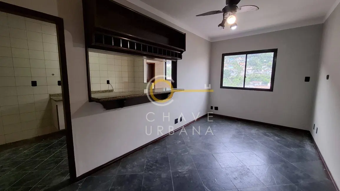 Foto 3 de Apartamento com 2 quartos para alugar, 86m2 em Marapé, Santos - SP