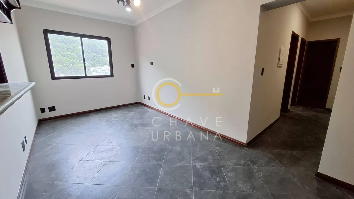 Foto 1 de Apartamento com 2 quartos para alugar, 86m2 em Marapé, Santos - SP