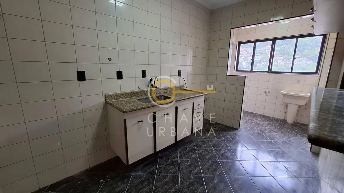 Foto 6 de Apartamento com 2 quartos para alugar, 86m2 em Marapé, Santos - SP
