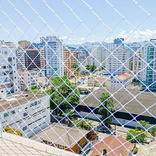 Foto 4 de Apartamento com 2 quartos à venda, 143m2 em Itararé, Sao Vicente - SP