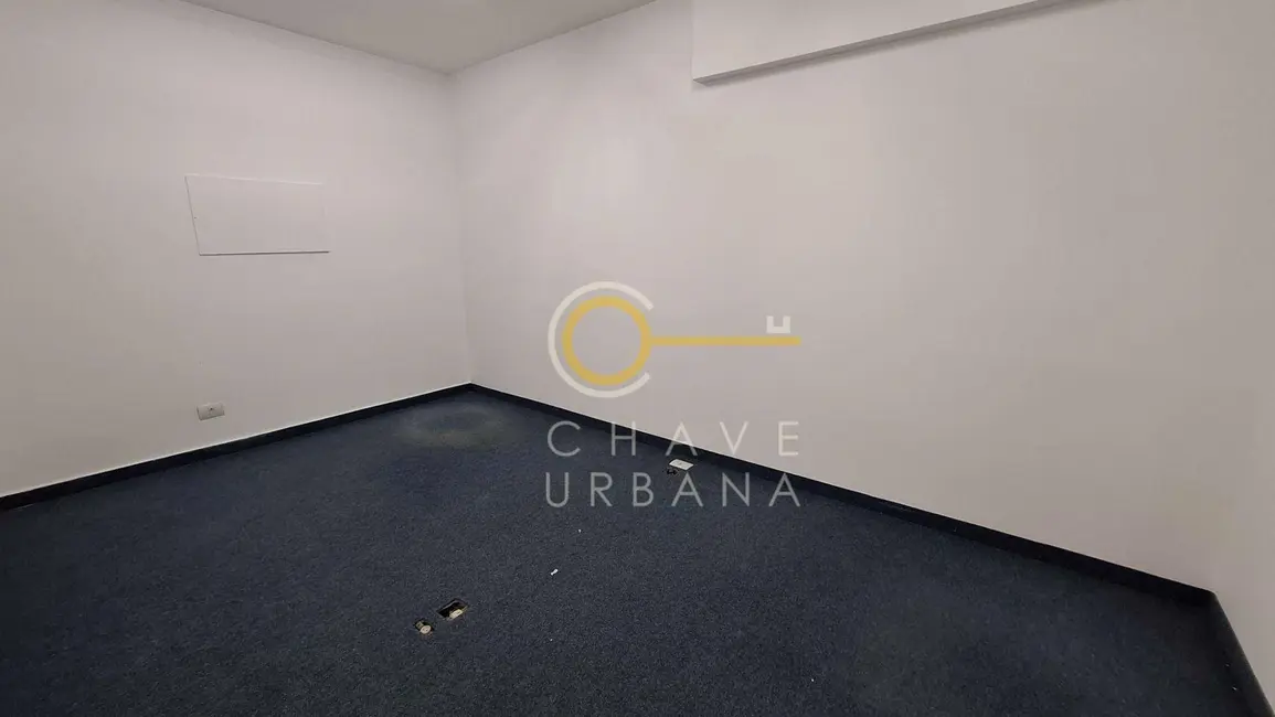 Sala Comercial para alugar, 88m2 em Centro, Santos - SP - imagem 3 Foto 3 de Sala Comercial para alugar, 88m2 em Centro, Santos - SP