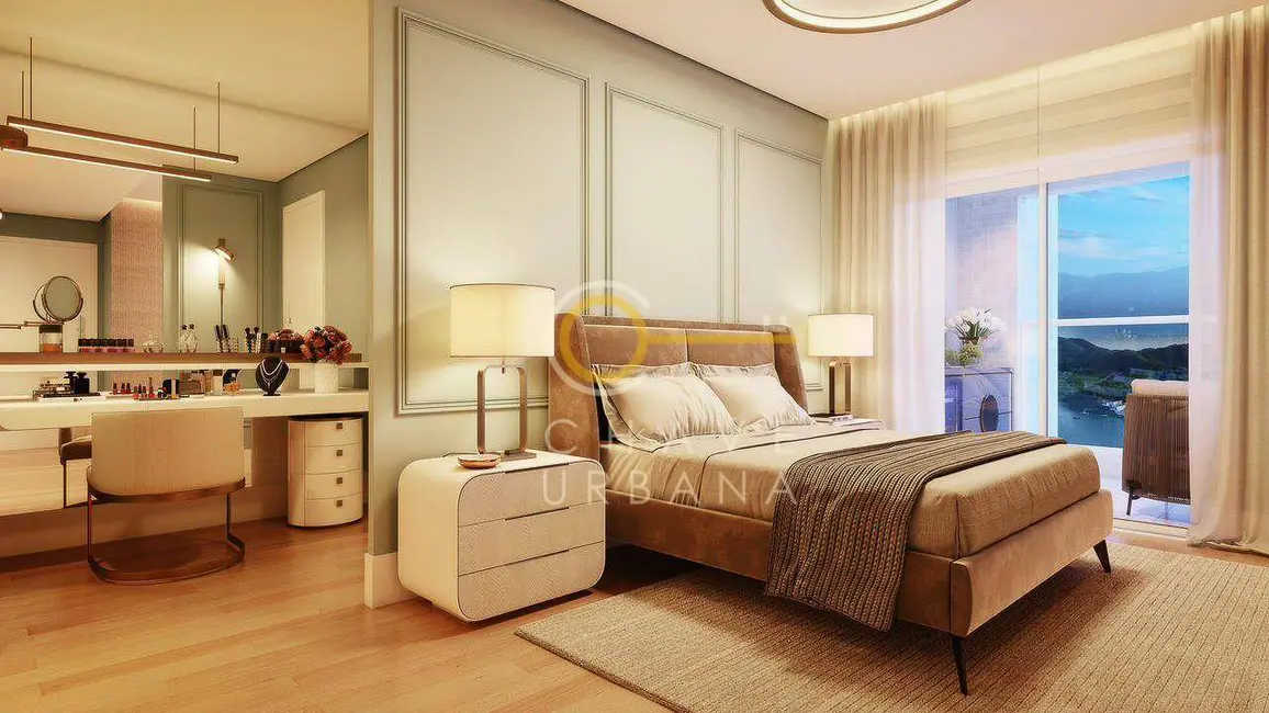 Foto 7 de Apartamento com 4 quartos à venda, 300m2 em Ponta da Praia, Santos - SP