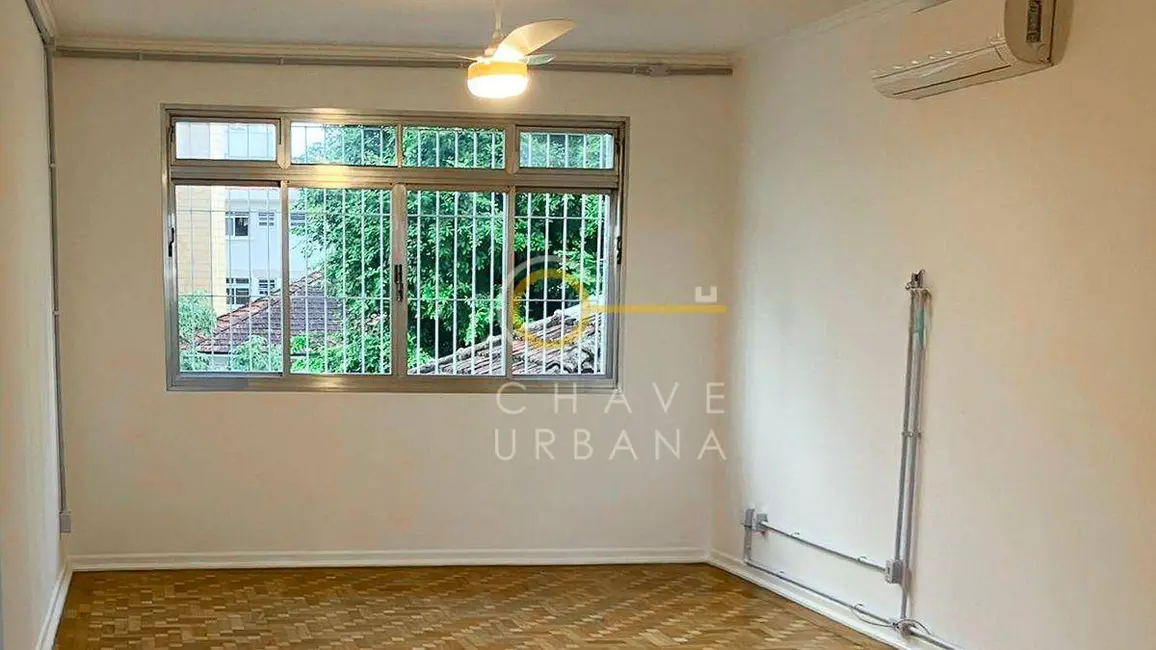 Foto 8 de Apartamento com 4 quartos à venda, 153m2 em Embaré, Santos - SP