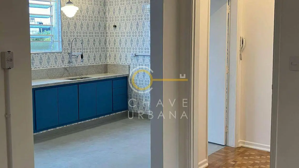 Foto 3 de Apartamento com 4 quartos à venda, 153m2 em Embaré, Santos - SP